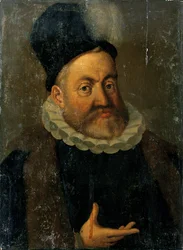 Rodolphe II (1552-1612)